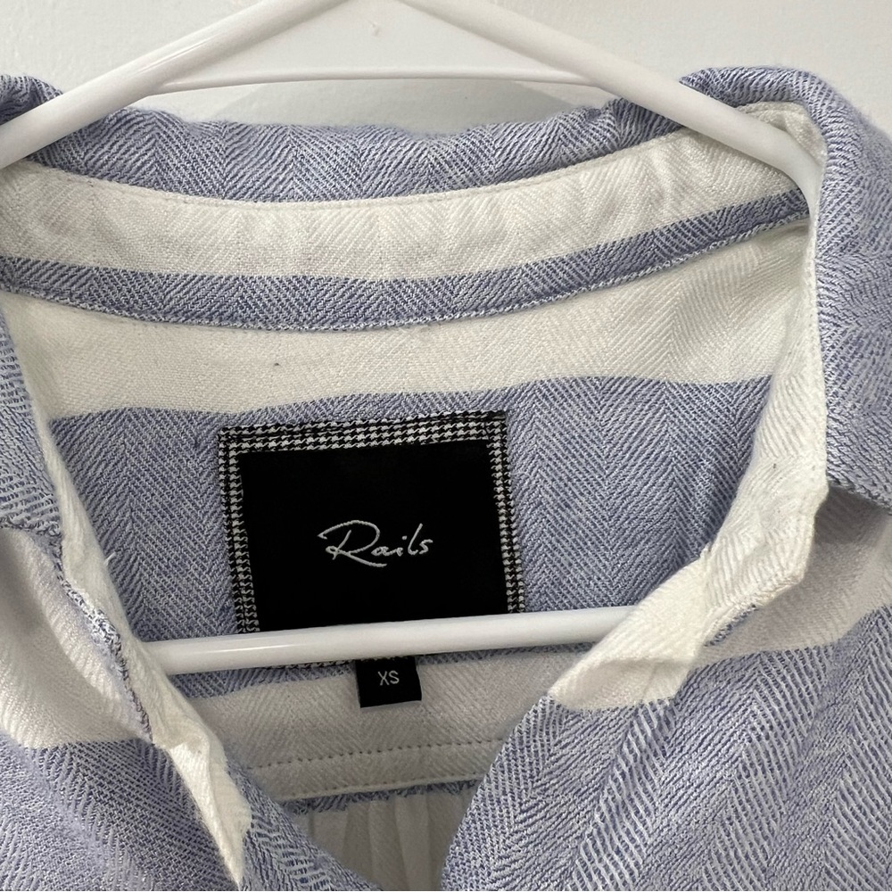 Rails Button Down Shirt - image 5